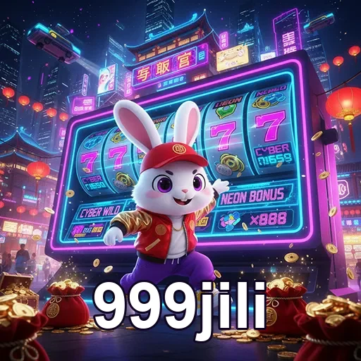 999jili cartoon rabbit slot game