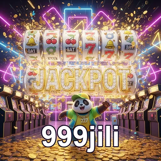 999jili jackpot panda slots