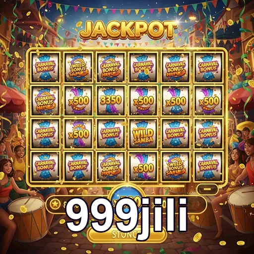 999jili jackpot slot game