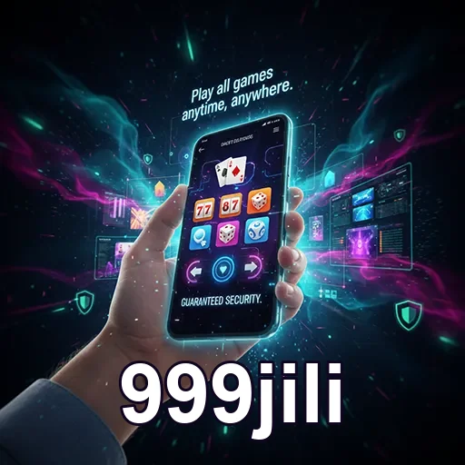 999jili mobile gaming security 2