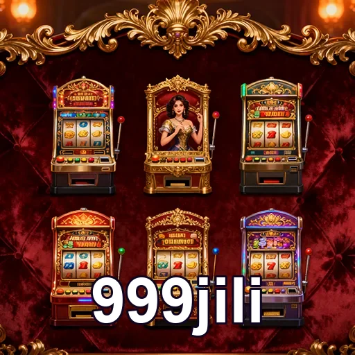 999jili slot machines collection 2